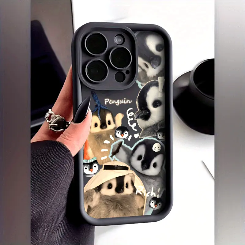 Penguin case on blackberry - TikTok Shop Penguin case on blackberry - TikTok Shop