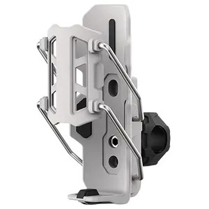 Adjustable Bike Water Bottle Cage, Easy Install Motorcycle Cup Holder, Suitable for Adult Riders, Ideal for Bicycles & Motorcycles