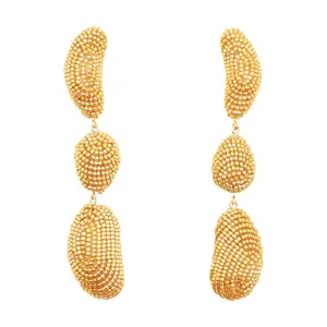 LAPIS EARRINGS