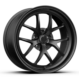 Sector RSR _ Frosted Graphite