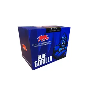 Rhino Autograph Jungle "Blue Gorilla" 1 Box Sports Trading Card - New Condition