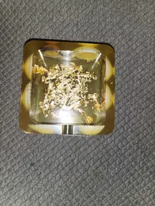 Custom handmade epoxy Ashtray