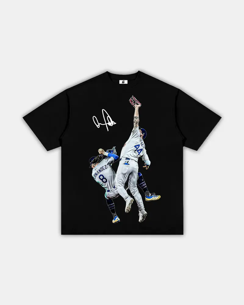 Youth and Adult PAGES “THE CATCH” TEE