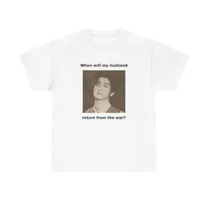 Nct Jaehyun Army-inspired Shirts Tshirt
