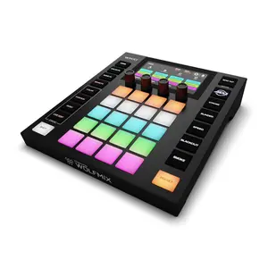 American DJ WMX1 MK2 Wolfmix Powered Standalone DMX LED Lighting Controller ADJ
