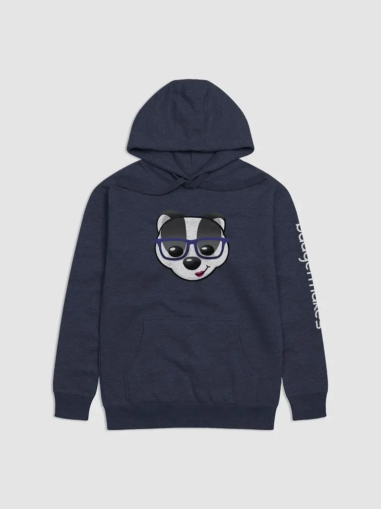 BadgerMakes Hoodie