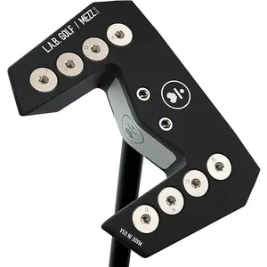 LAB GOLF MEZZ.1 Putter Right-Handed Auto-Balance Technology Eliminates Torque Tour-Tested Ensures Unparalleled Consistencygolf