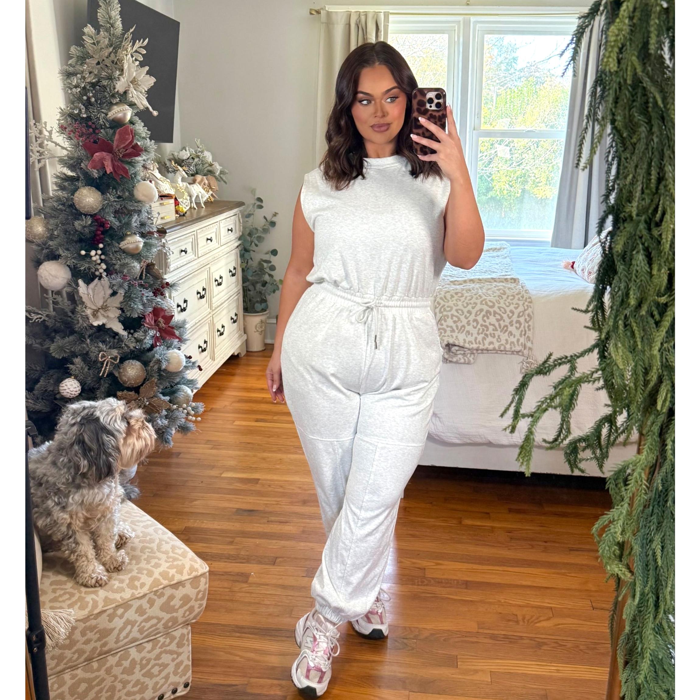 Buenoble Women’s Casual Sleeveless Jumpsuit Crewneck Cap Sleeve Wide Leg One Piece Romper with Drawstring Pockets SpringStatements Buenoble Women’s Casual Sleeveless Jumpsuit Crewneck Cap Sleeve Wide Leg One Piece Romper with Drawstring Pockets SpringStatements