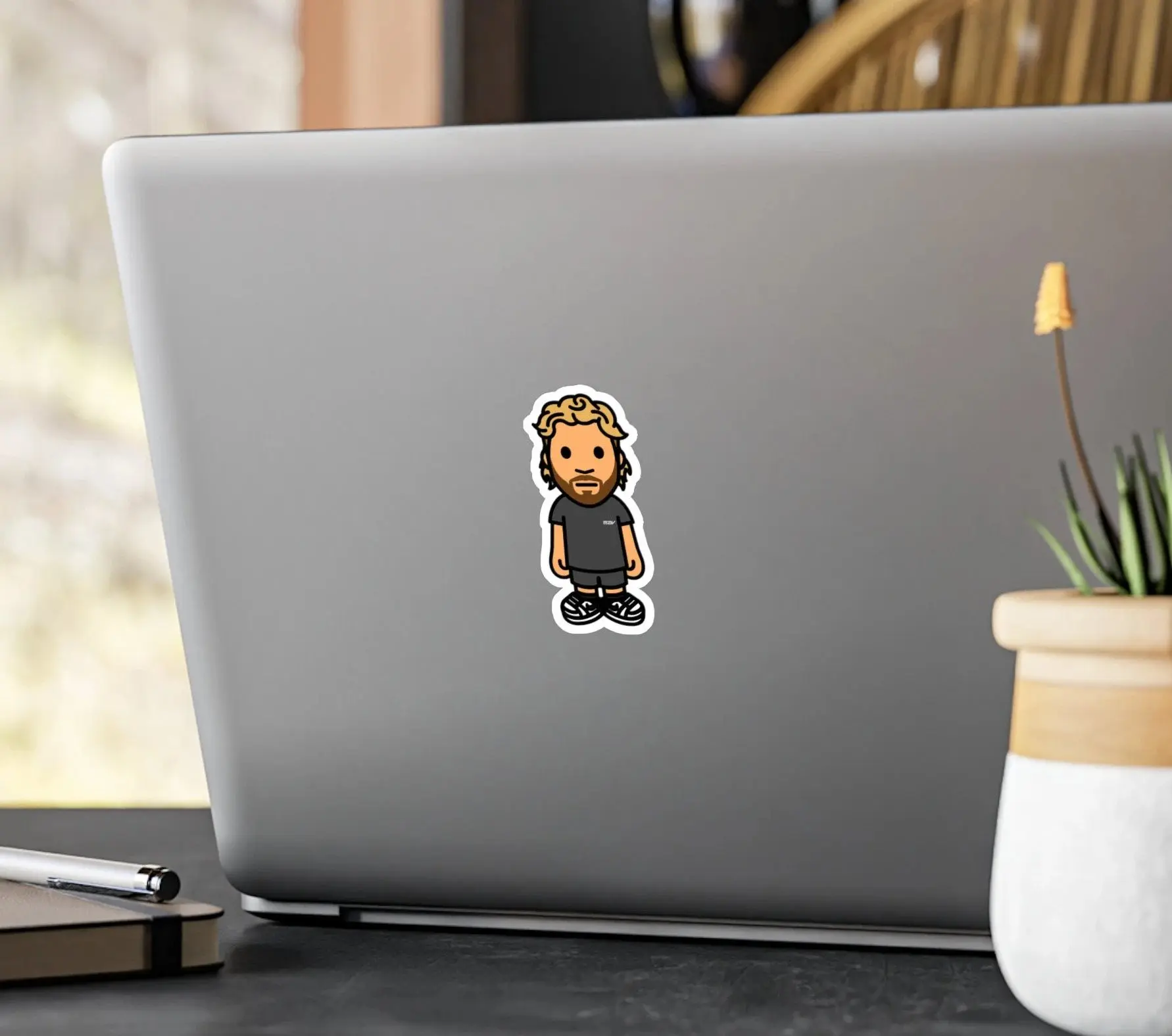 Clips of Impulsive - Logan Paul Vinyl Sticker
