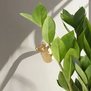Plant Animal - Koala Bear Plant Hugger Decoration