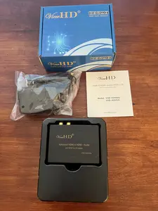 ViewHD Advanced HDMI Audio Extractor (VHD-H2HSAS) - 1080P/3D Splitter with SPDIF 5.1CH & L/R Stereo Outputs