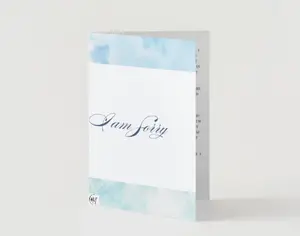 Apology card For your Bestfriend (Boy)