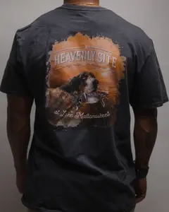 English Setter Big Head Tribute Men's T-Shirt