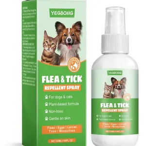 Flea Tick Repellent Spray