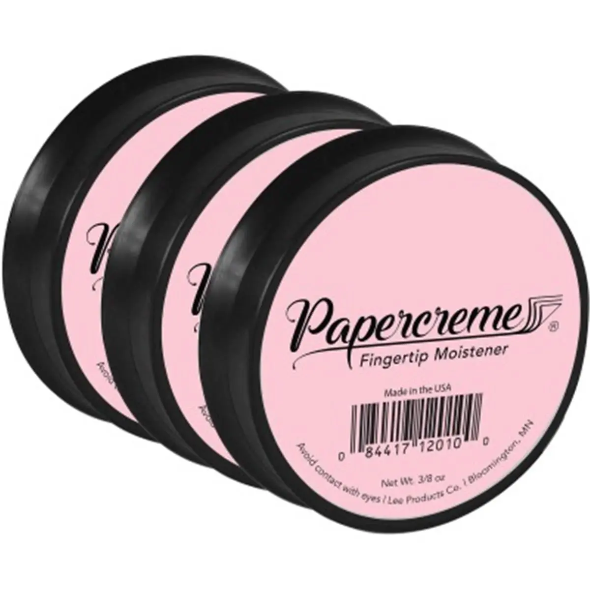 LEE 1.4 in. Papercreme Fingertip Moistener, Specialty DIY Supply for Toys & Hobbies DIY Projects