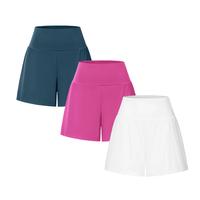 Majolica Blue+White+Fuchsia Fedora