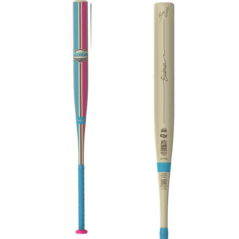 2026 Combat MFG Coastal Bradley Jones Signature 12" End Loaded USSSA Slowpitch Softball Bat: CSU6BJCSTL Custom Broken In Game Ready (Copy)