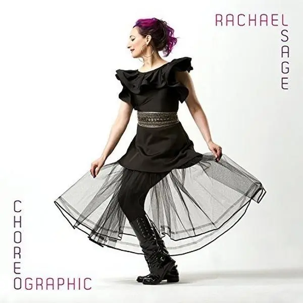 Rachael Sage - Choreographic  [COMPACT DISC - CD] Digipack Packaging