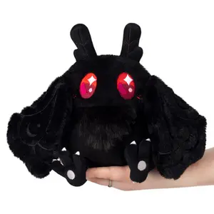 Snacker Baby Mothman Spooky Plush Toy Snacker Baby Mothman Spooky Plush Toy