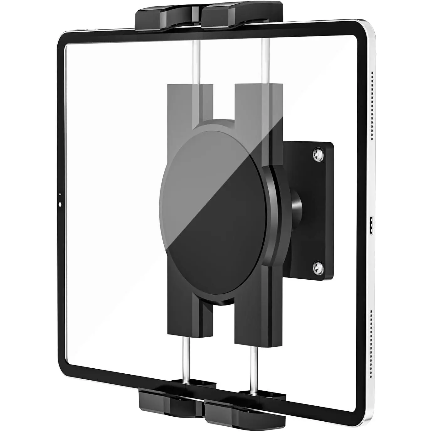 Wall Mount for iPad , 360°Adjustment Tablet Wall Mount Holder for iPad, iPhone,Kindle Fire HD,Kindle Paper White,Galaxy Tabs,Universal Mount for 4~12.9 inch Tablet and Phone
