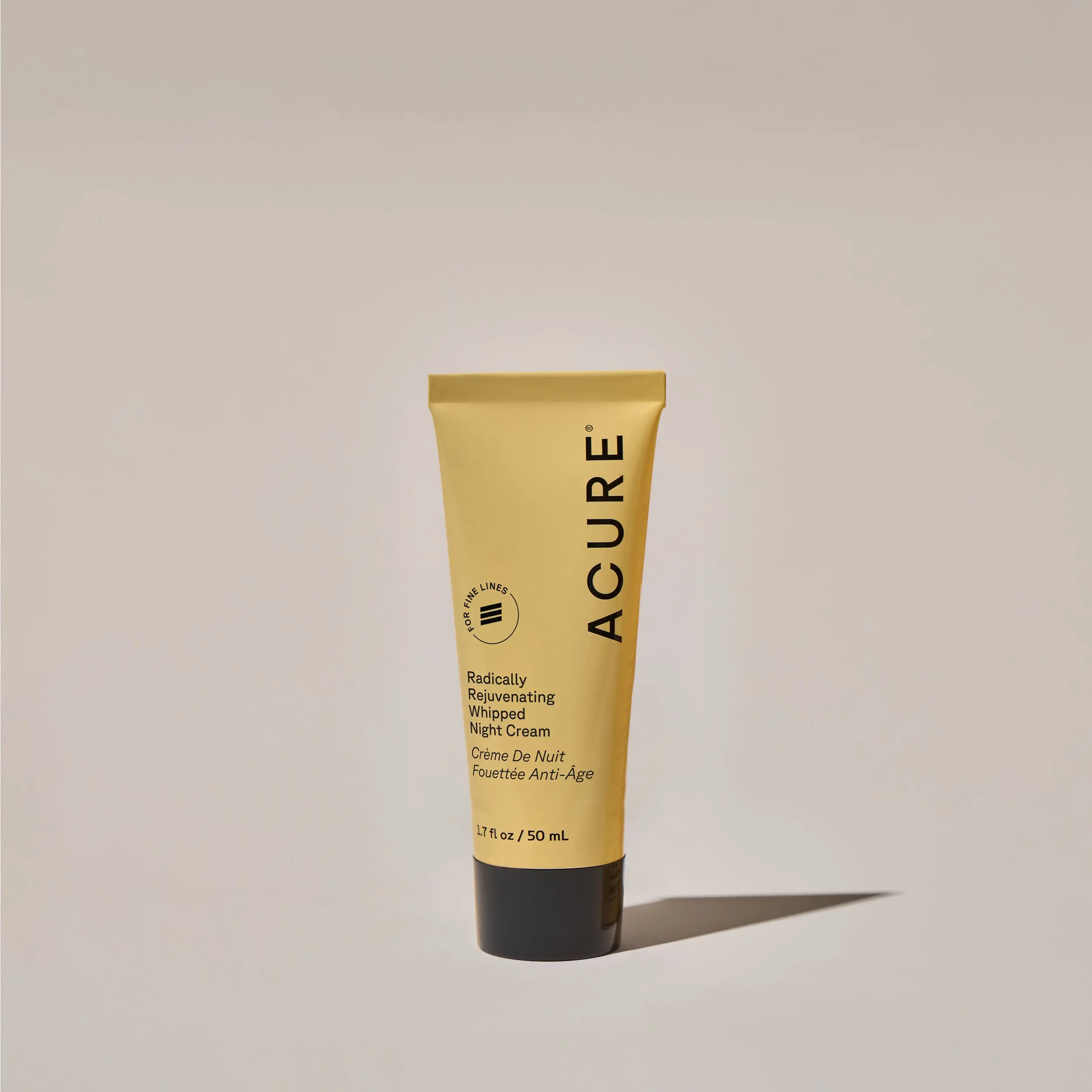 ACURE Radically Rejuvenating Whipped Night Face Cream ACURE Radically Rejuvenating Whipped Night Face Cream