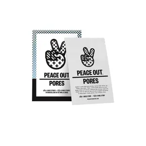 Peace Out Oil-absorbing Pore Treatment Strips Peace Out Oil-absorbing Pore Treatment Strips