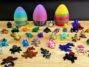 Flexi Fidget Toy - Surprise Collectible Gift -  for Kids & Adults