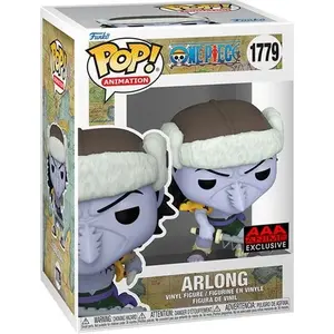 One Piece Arlong Funko Pop Vinyl Figure #1779 - AAA Anime Exclusive