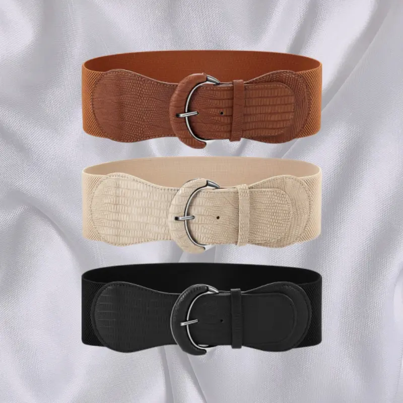 thick brown belt for dress CLASSIC WIDE 1.75 ESPRESSO Dark Brown Leather Belt main image 1