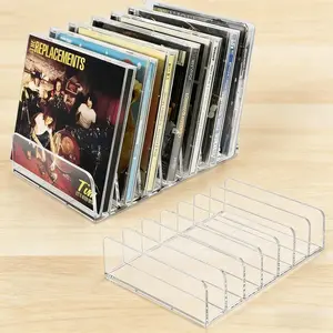Store Gift - Acrylic CD Rack or Comfy Cotton Socks