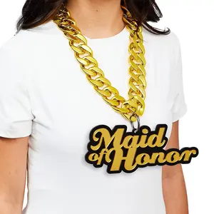 Maid of Honor Chromatic Chain