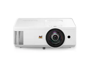 ViewSonic PS502W 4,000 ANSI Lumens WXGA Short Throw Business & Education Projector?