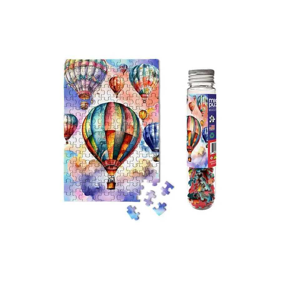 Hot Air Balloons