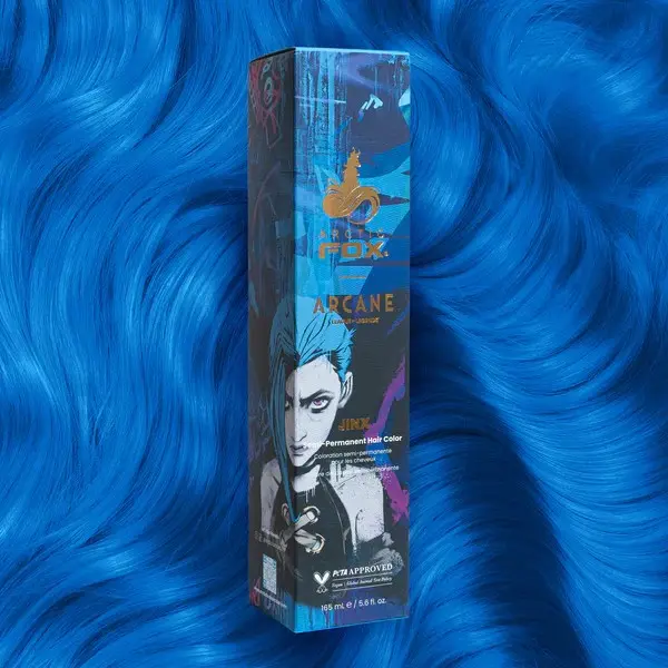 how to apply arctic fox hair dye - TikTok Shop