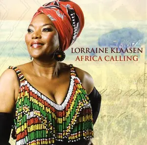 Lorraine Klaasen - Africa Calling  [COMPACT DISC - CD]