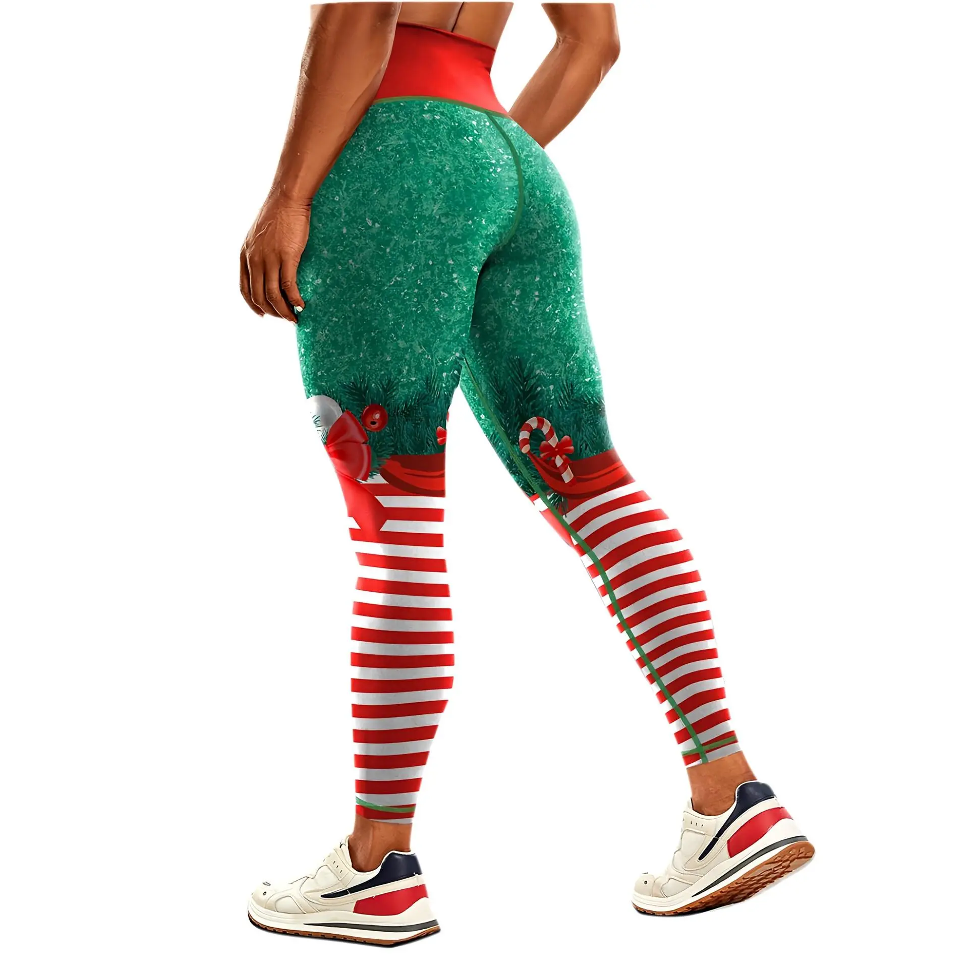 BSTM0046 Christmas Green