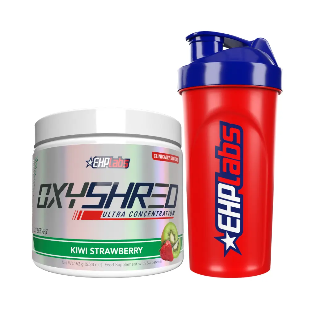 Summer Gear Up x Summer Shred OxyShred + Shaker Bundle | Pre