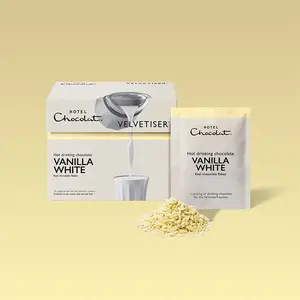 Vanilla-White Hot Chocolate