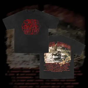 ZB shirt, ZB Inspired Vintage New Album 2 Sides With Heaven On Tour 2026 Concert Music Tee, Unisex Gift For Fan, High-Quality Unisex Cotton Shirt 2026 Concert, Country Music