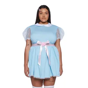 Plus Come Play With Us Costume