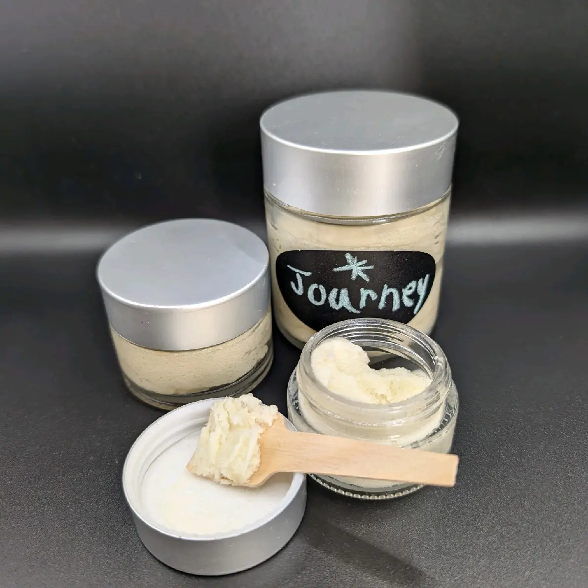 I Am Your Journey Multipurpose Hair Growth Butter - Chemical-Free Hair Treatment for All Hair Types Haircare