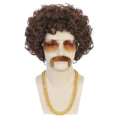 Short Haired Brunette Halloween Costume TikTok Shop