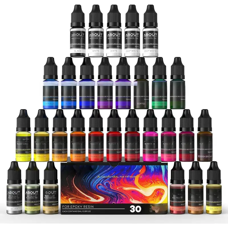 alcohol art ink - TikTok Shop