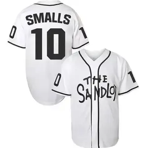Unisex Scotty Smalls Youth 'The Sandlot' Baseball Jersey