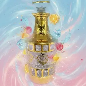 Malibu Melt (U)/ oil base/ musky, citrus, fruity, sweet, powdery, aquatic