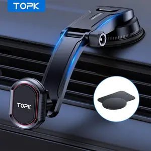 Magnetic Car Dashboard Phone Holder, Ultra Strong Magnetic Phone Holder, Phone Accessories