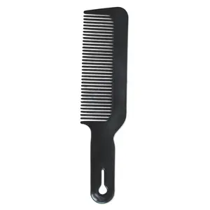 Scalpmaster Clipper Comb Black