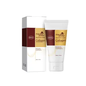Keratin Hair Mask Repair Essence Nourishing Repair Split Ends Dry Frizz Smoothing Hair Mask[018051]