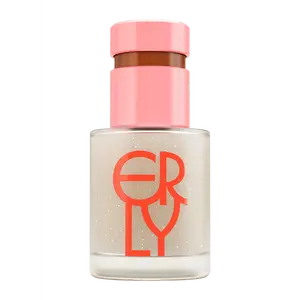 ERLY Daily Dew Illuminating Serum - Hydrating Serum with Hyaluronic Acid & Niacinamide for Soothing & Brightening, Lightweight for All Skin Types Skincare Silky