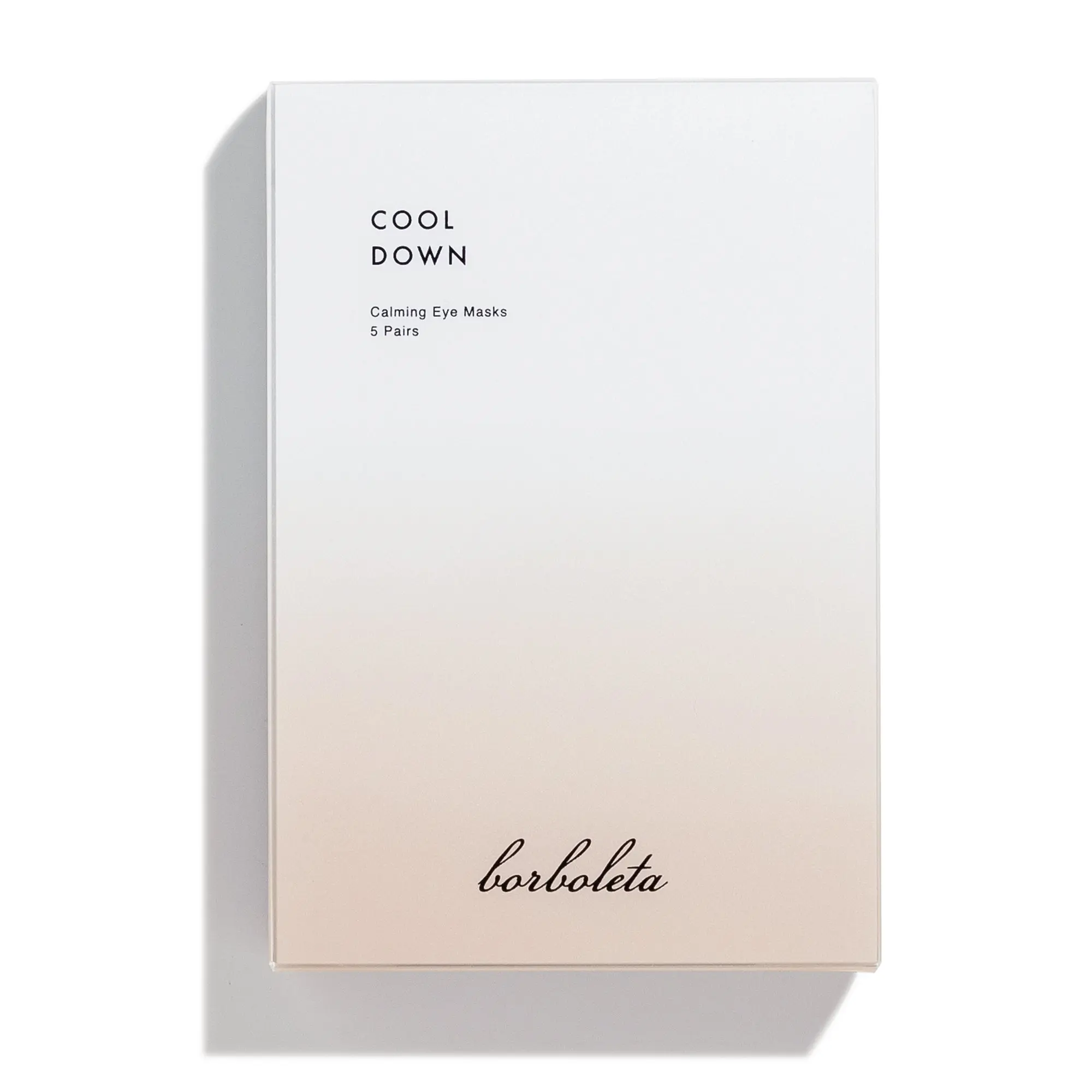 Cooldown Eye Masks